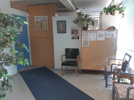 Käykää toki peremmälle!